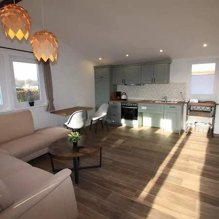 7 Campingpark Waldesruh 펜션 *